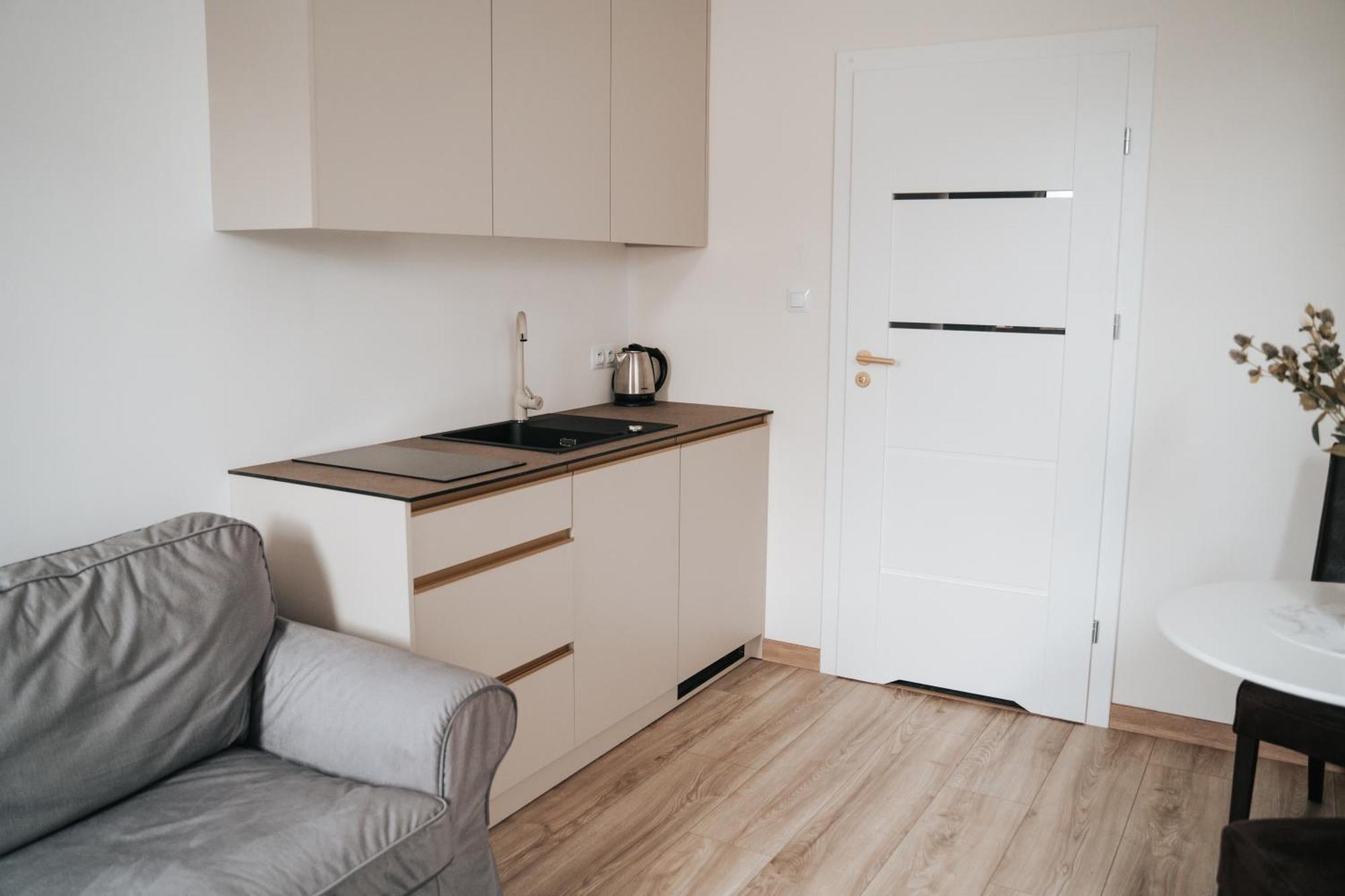 Arkada Wadowice Apartment ภายนอก รูปภาพ