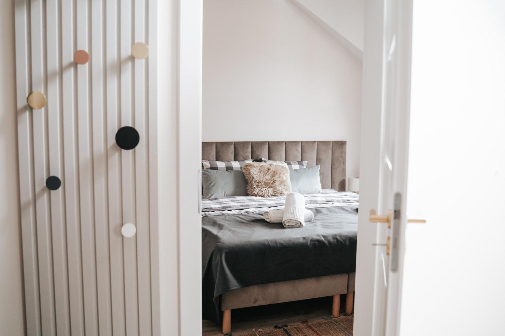 Arkada Wadowice Apartment ภายนอก รูปภาพ