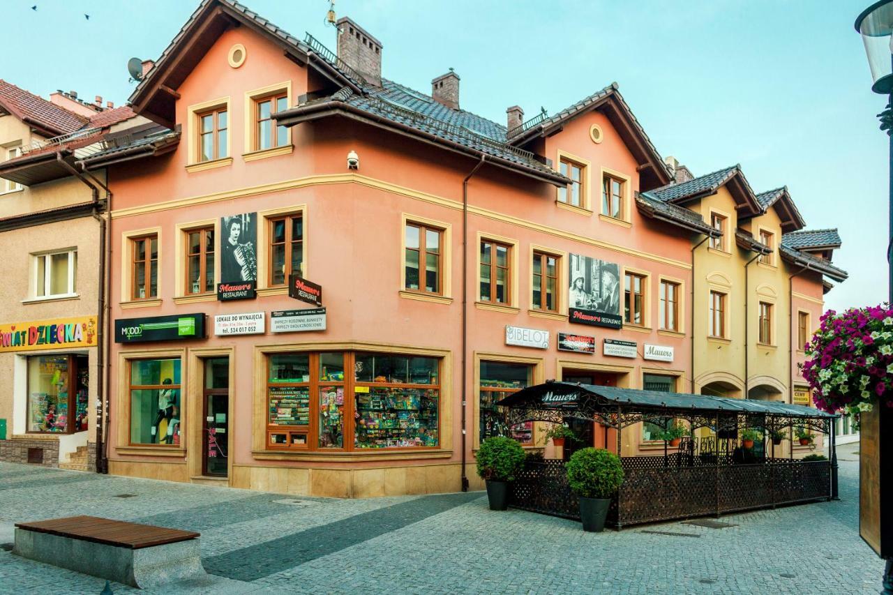 Arkada Wadowice Apartment ภายนอก รูปภาพ
