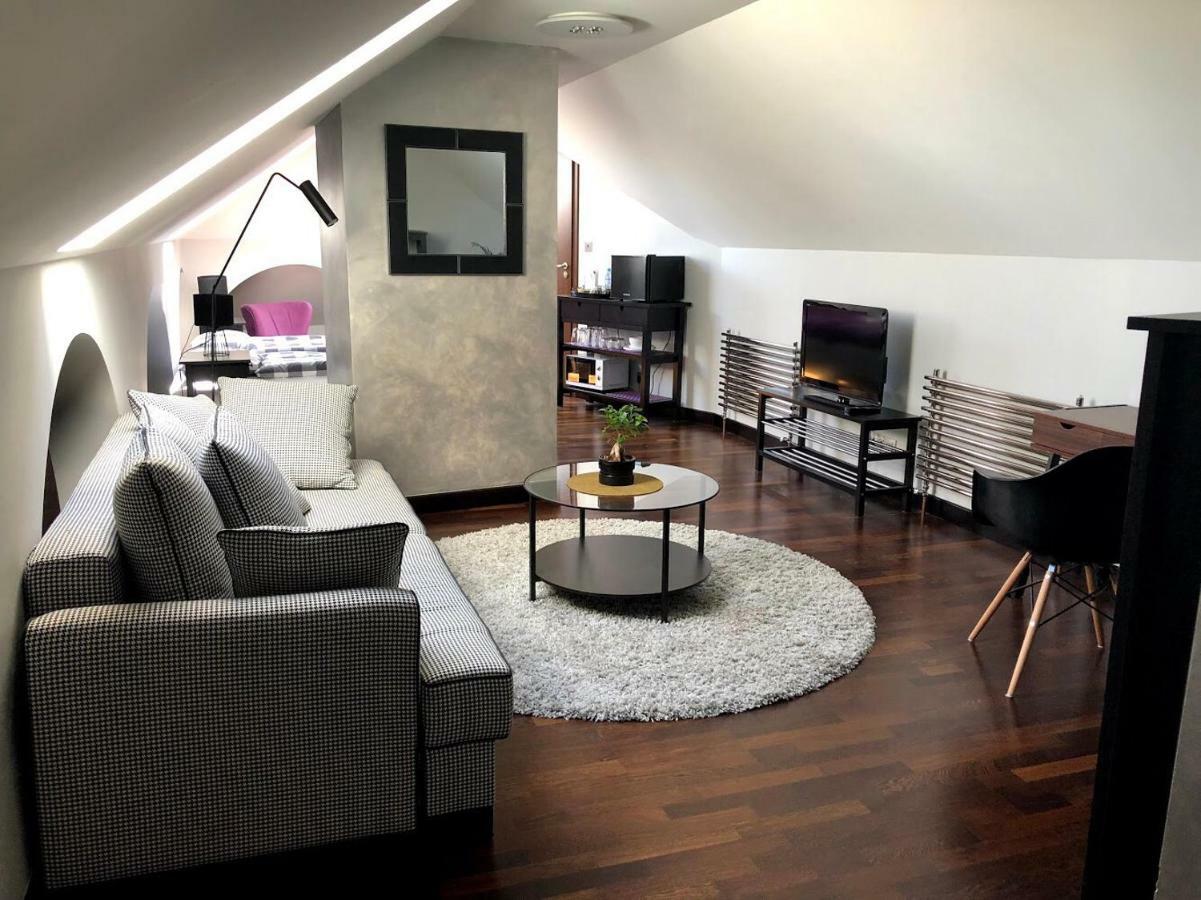 Arkada Wadowice Apartment ภายนอก รูปภาพ