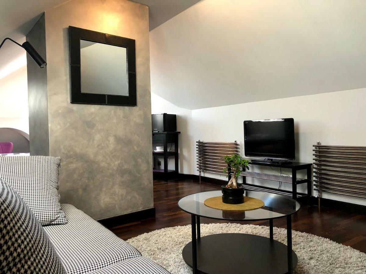 Arkada Wadowice Apartment ภายนอก รูปภาพ