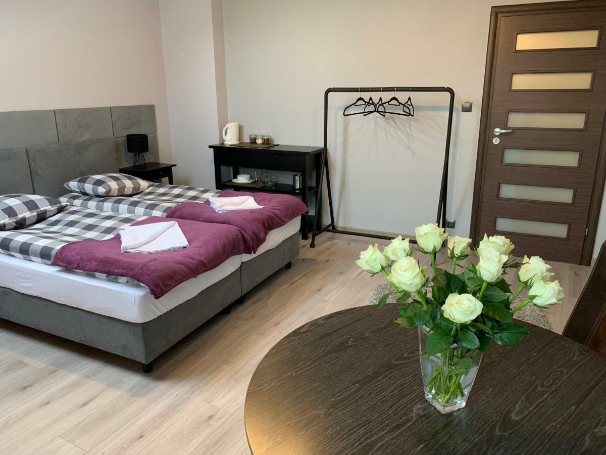 Arkada Wadowice Apartment ภายนอก รูปภาพ
