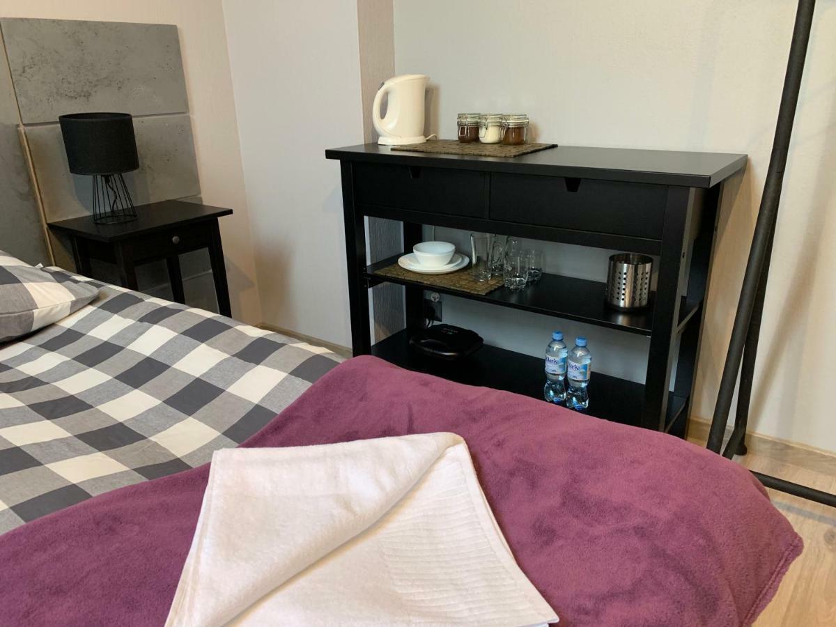 Arkada Wadowice Apartment ภายนอก รูปภาพ